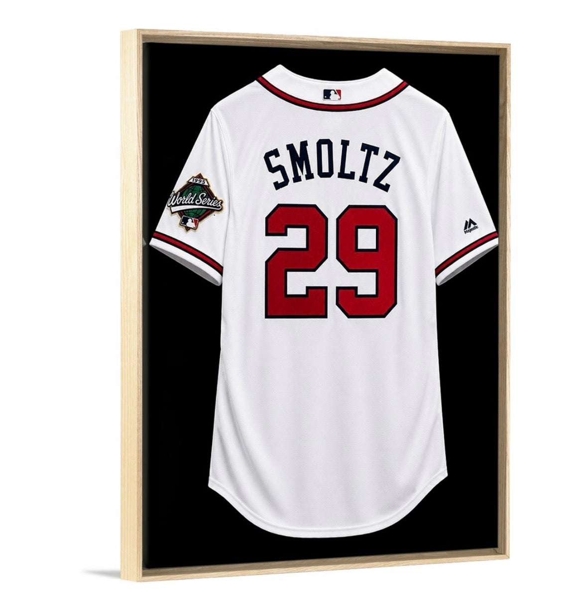 Braves Hall of Fame Pitcher Set