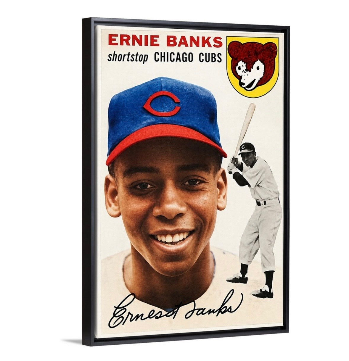 Ernie Banks '54