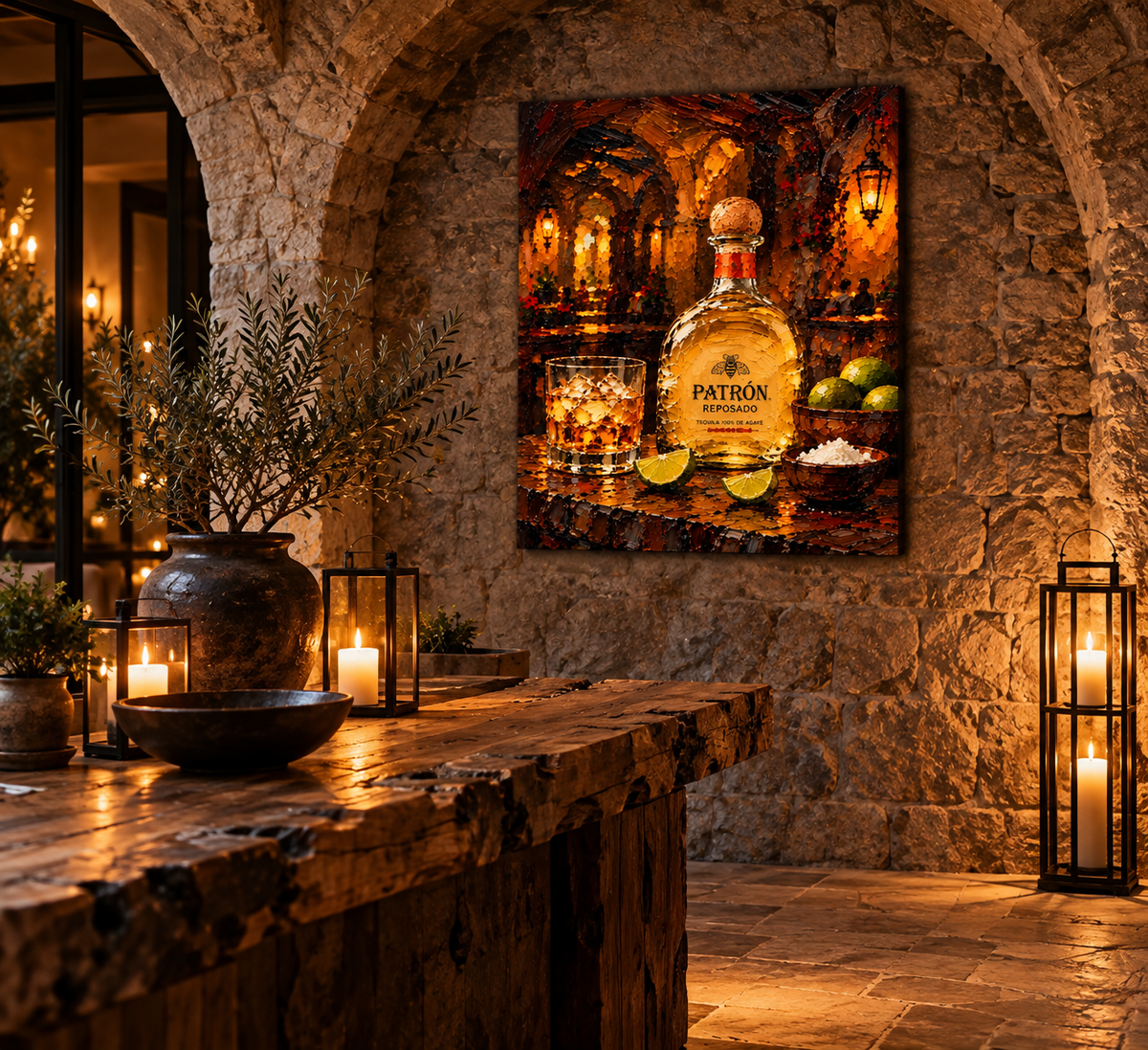 El Patrón