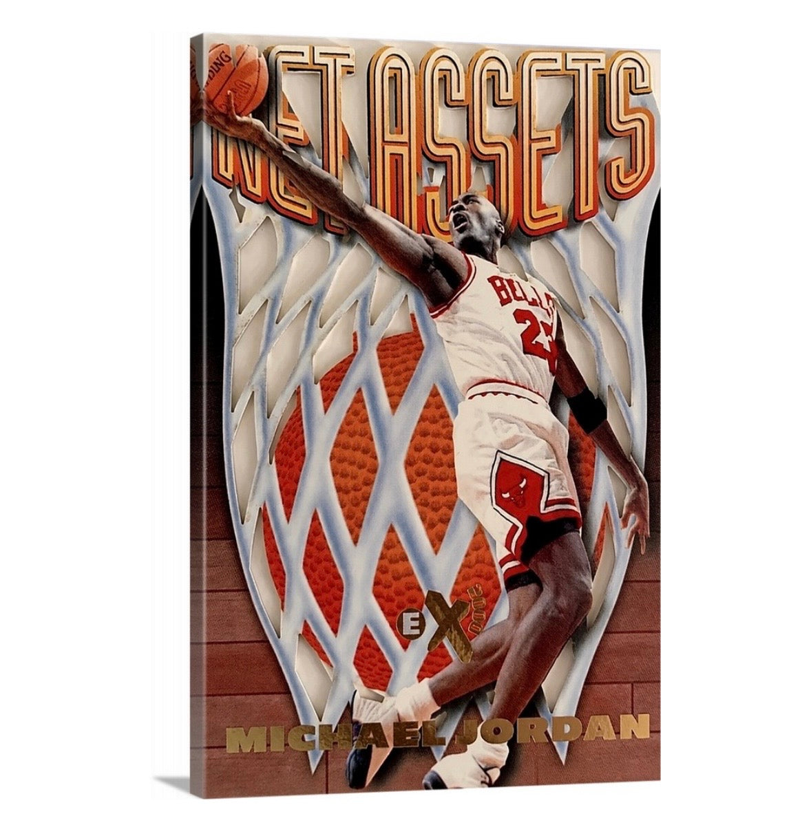 Jordan '96 Net Assets