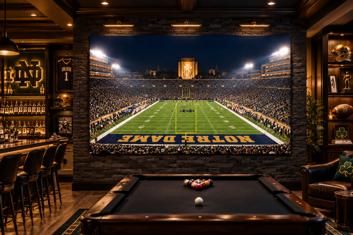 A Night in South Bend