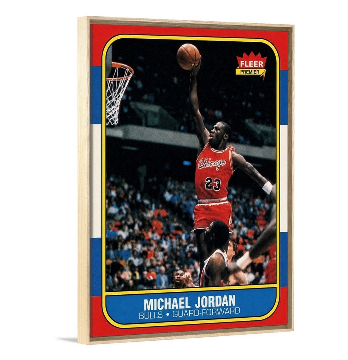 Jordan ‘86 Fleer