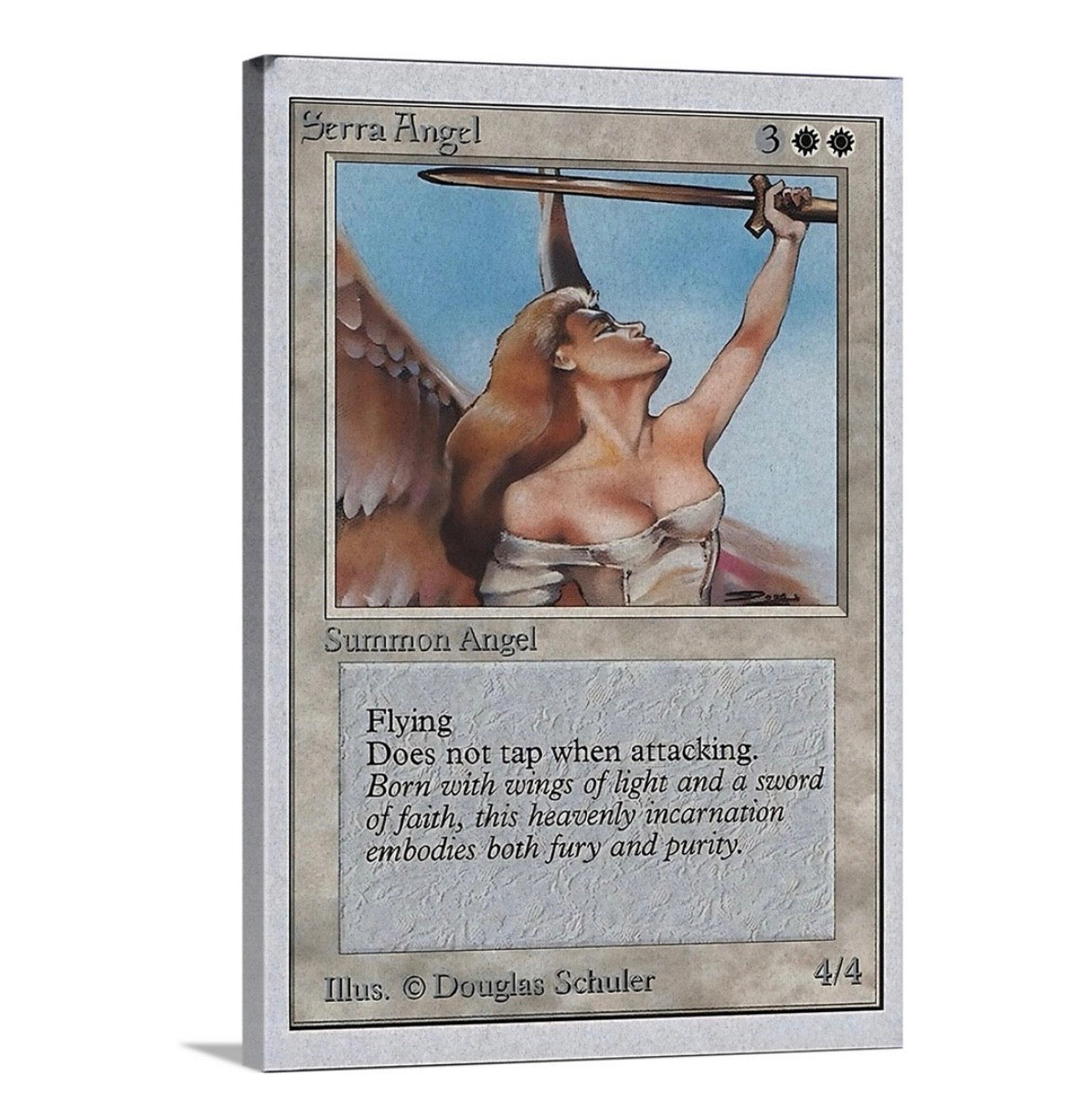 Serra Angel