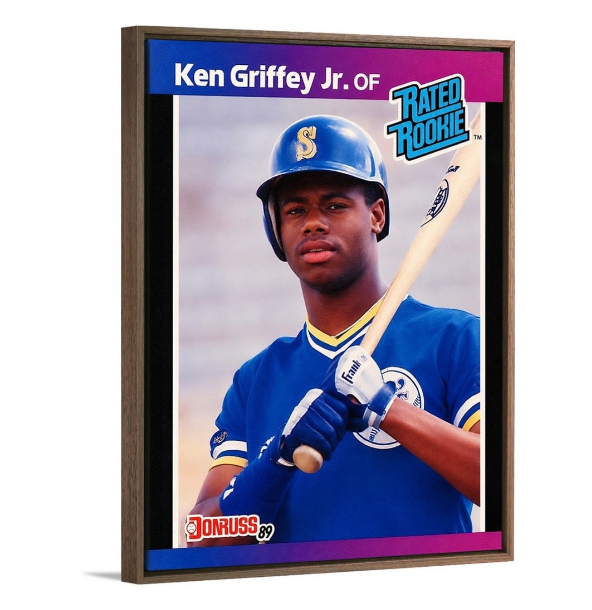 Griffey '89 Donruss
