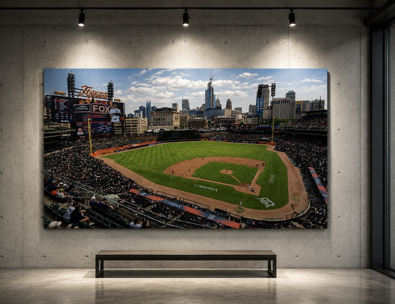 Comerica Park