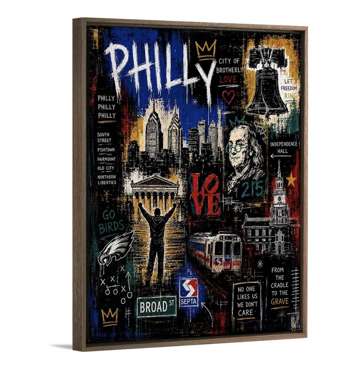 Basquiat Philadelphia