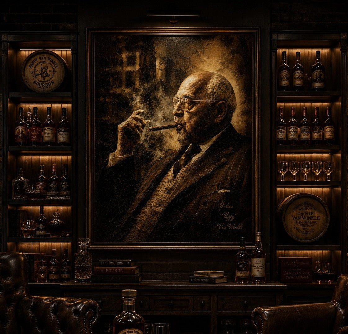 Julian Van Winkle Sr