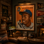 Hank Aaron '54