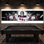 Jack Hughes WINGS (Olympic Edition)