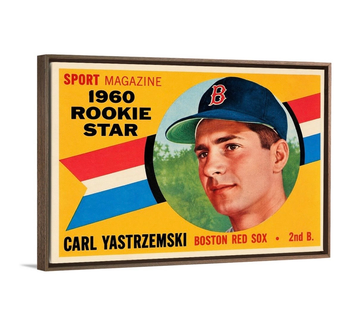 Yastrzemski  ‘60