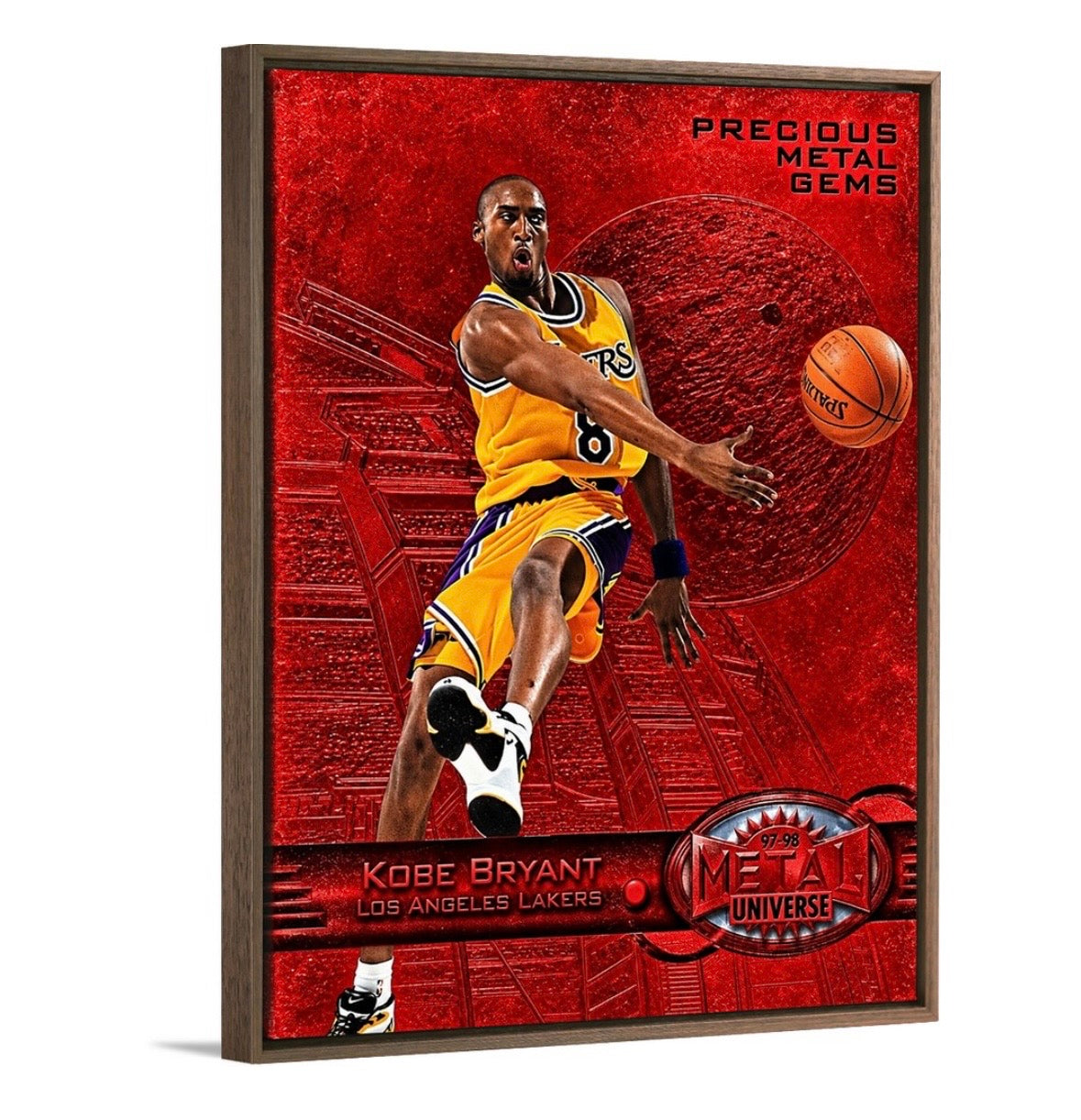 Kobe '97 PMG Red