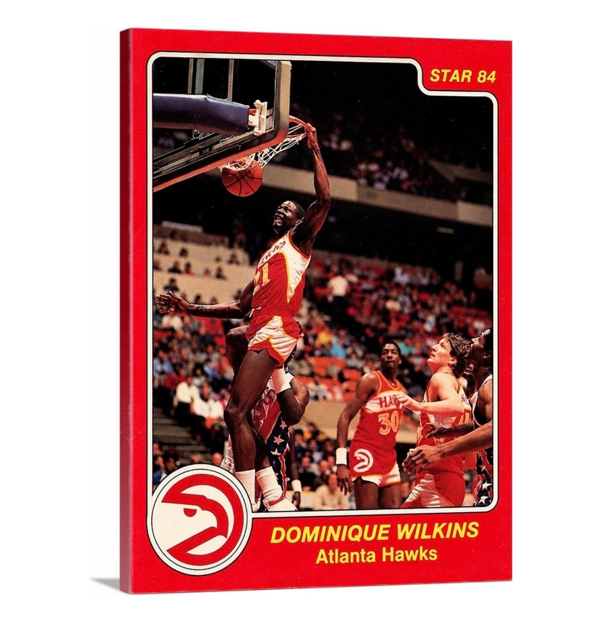 Dominique '84 Star