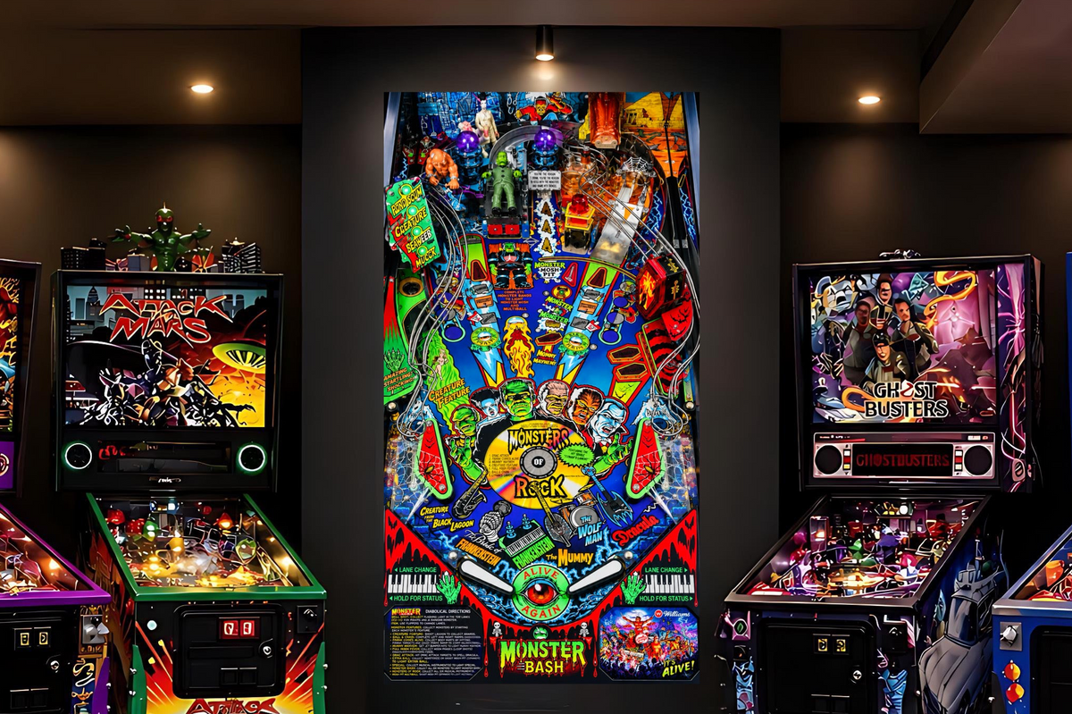 Monster Bash