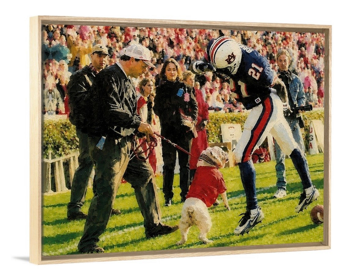 UGA Attacks