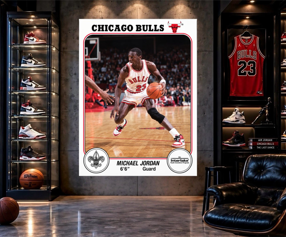 Jordan '85 Interlake
