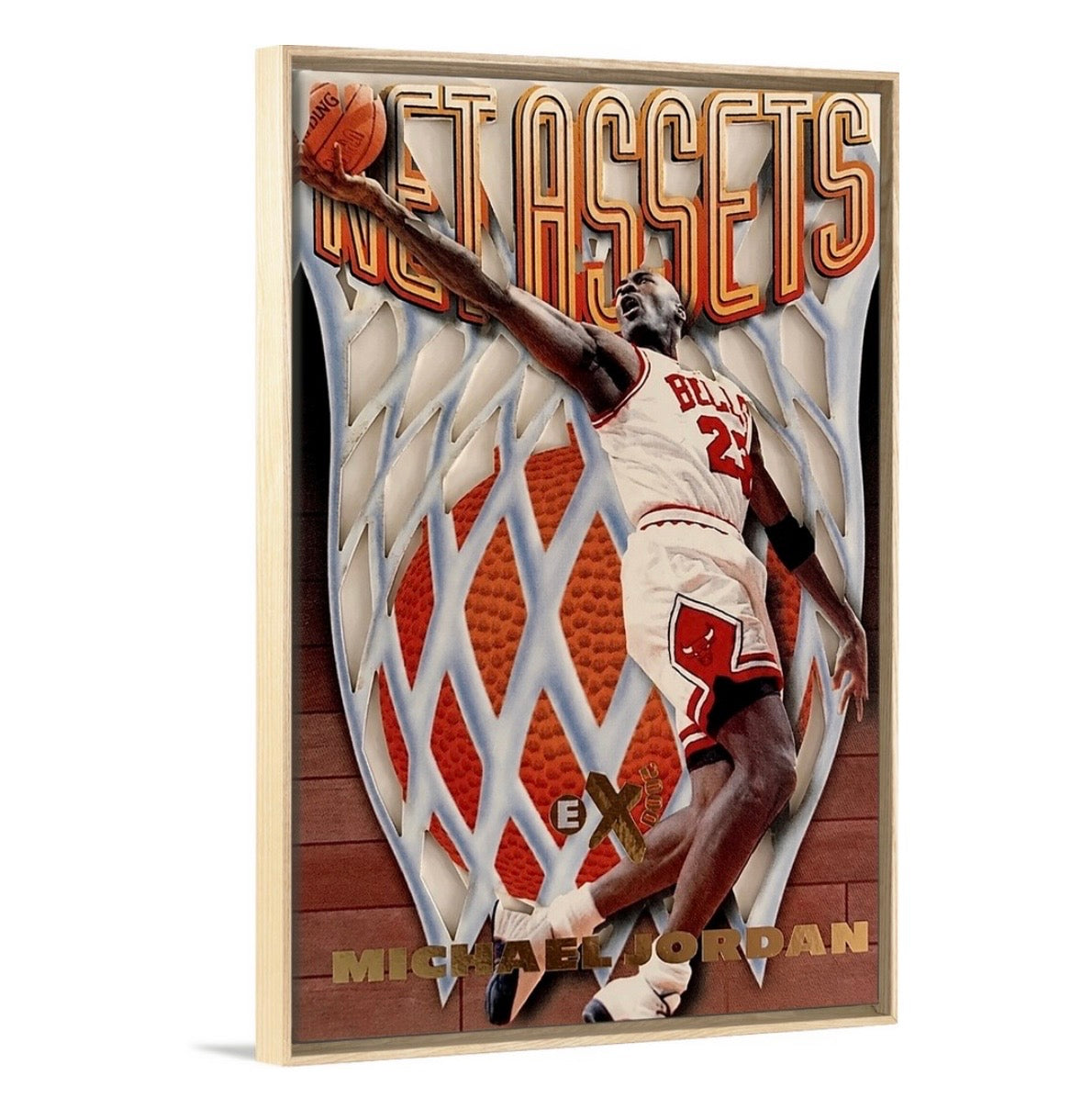 Jordan '96 Net Assets