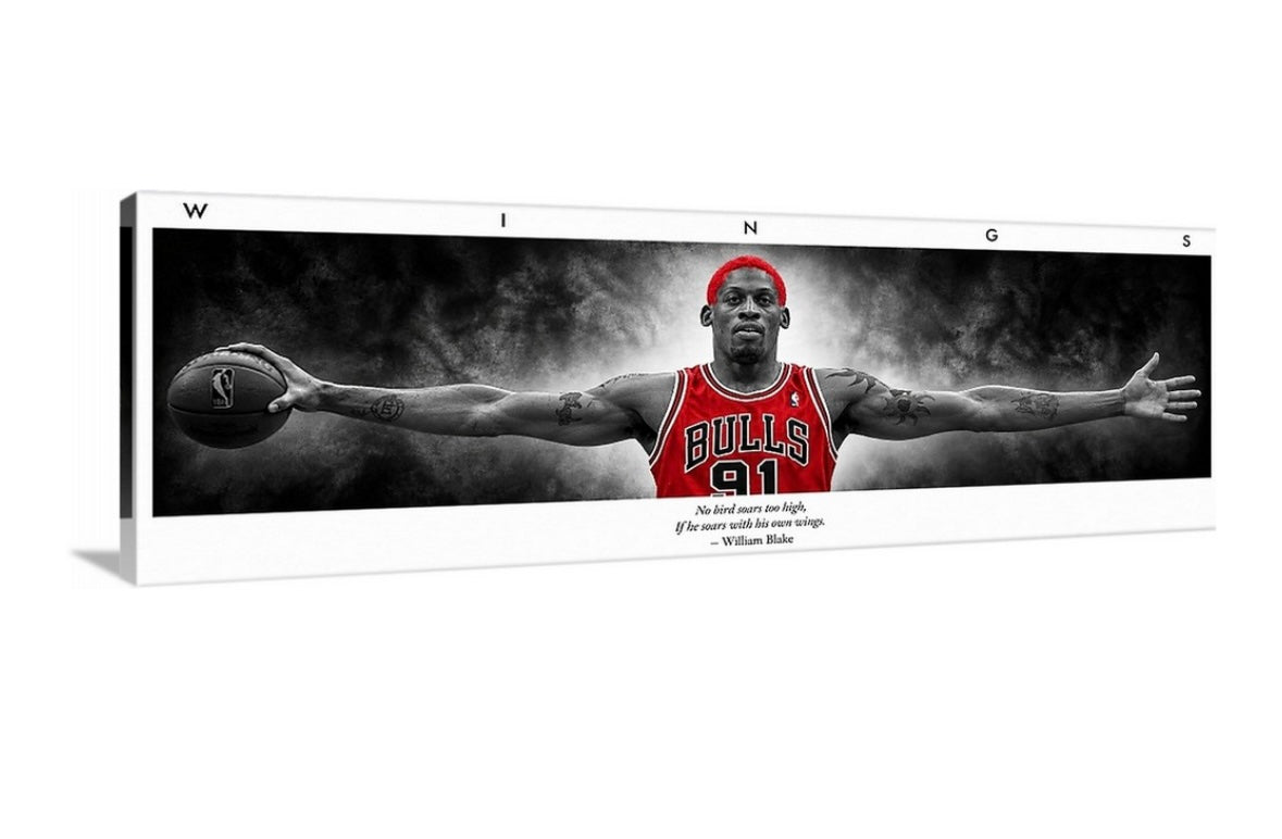 Rodman Wings