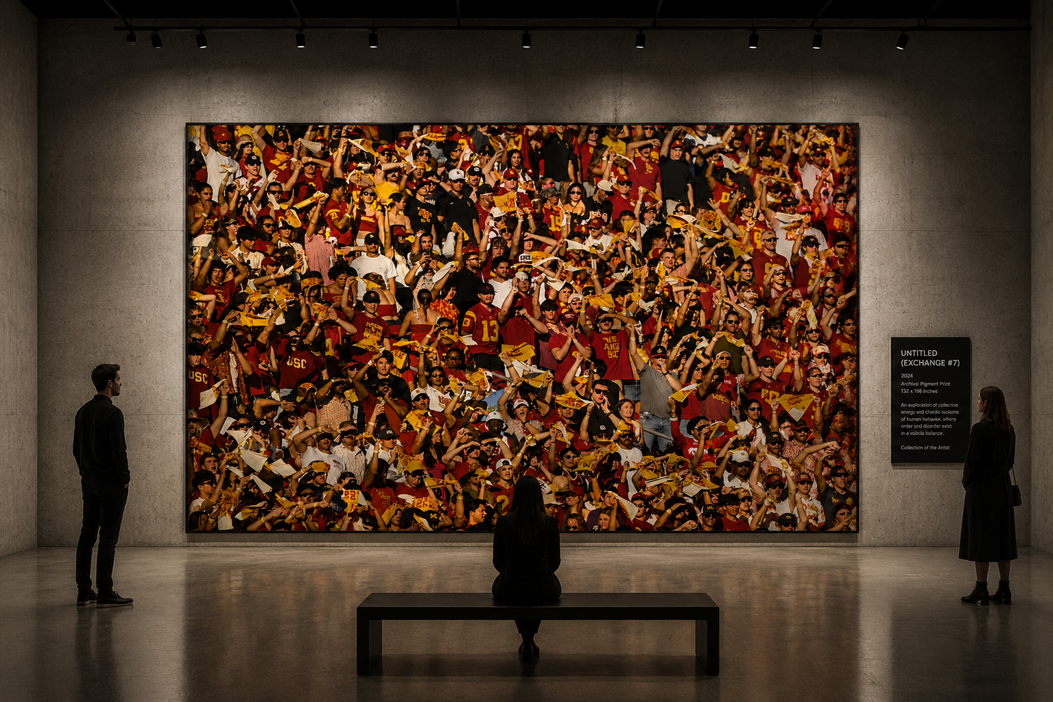 Trojans Jackson Pollock
