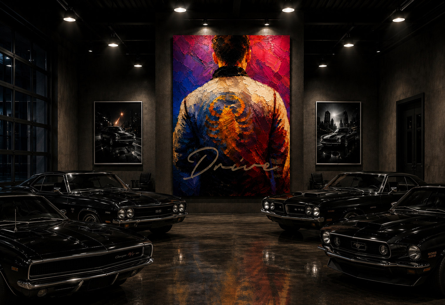 Drive