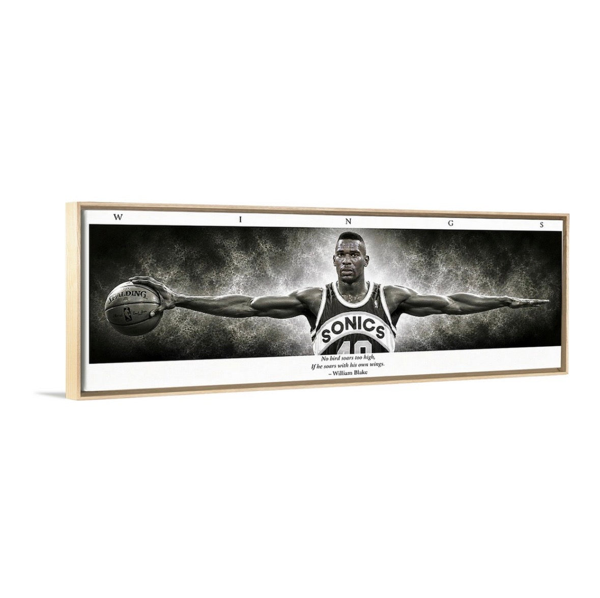 Shawn Kemp Wings