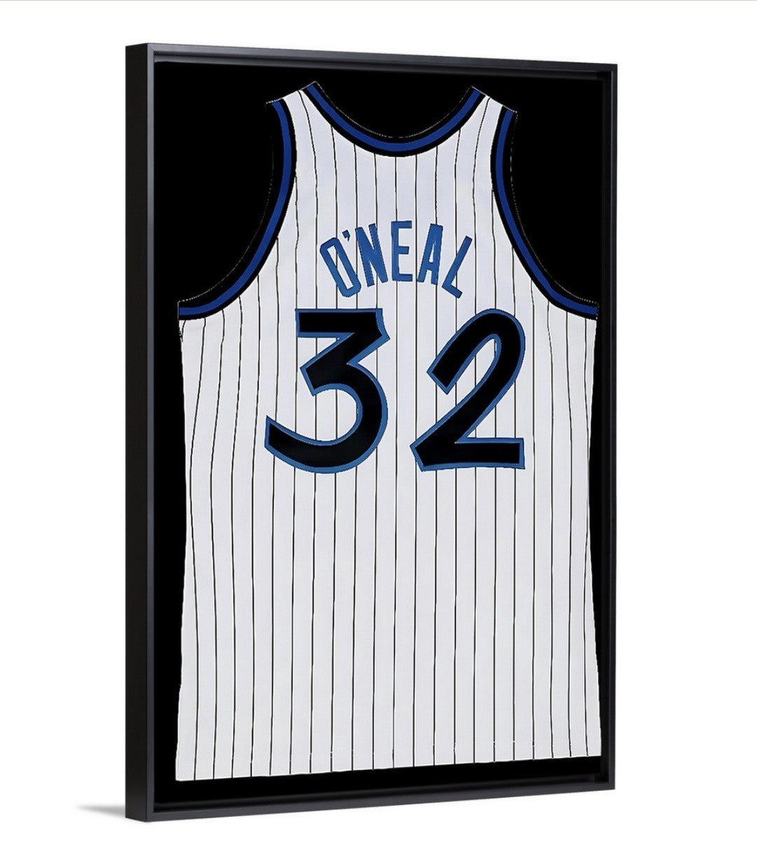 Shaquille O'Neal White / Road
