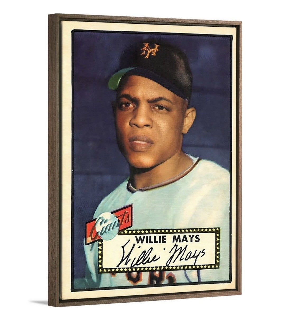 Willie Mays '52