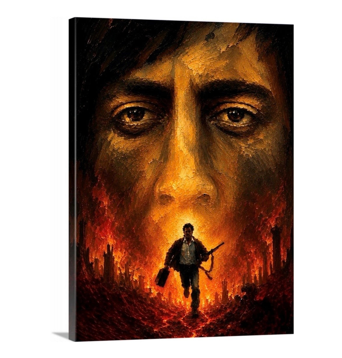 No Country  “Hellfire Edition”