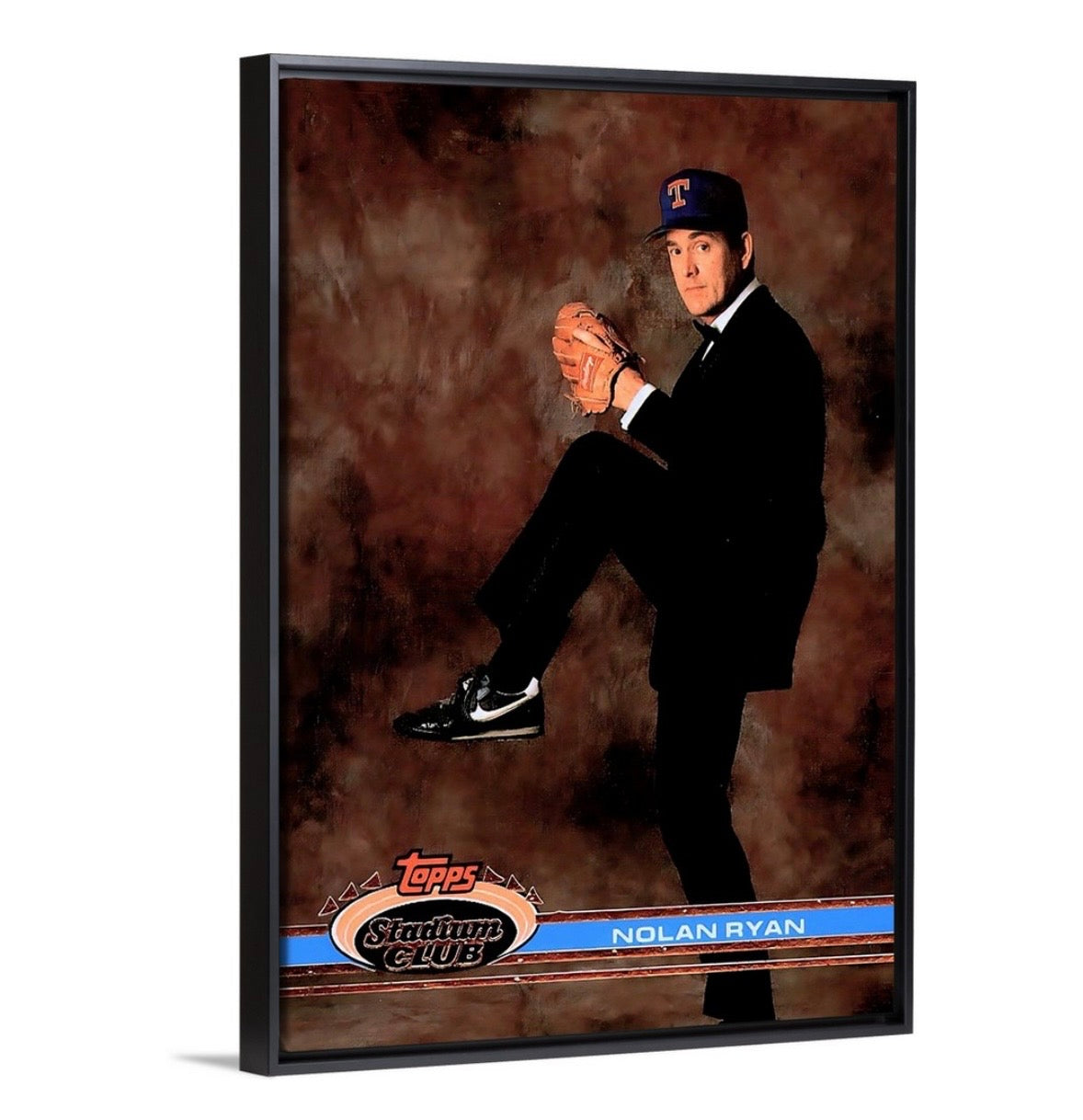 Nolan Ryan Tuxedo