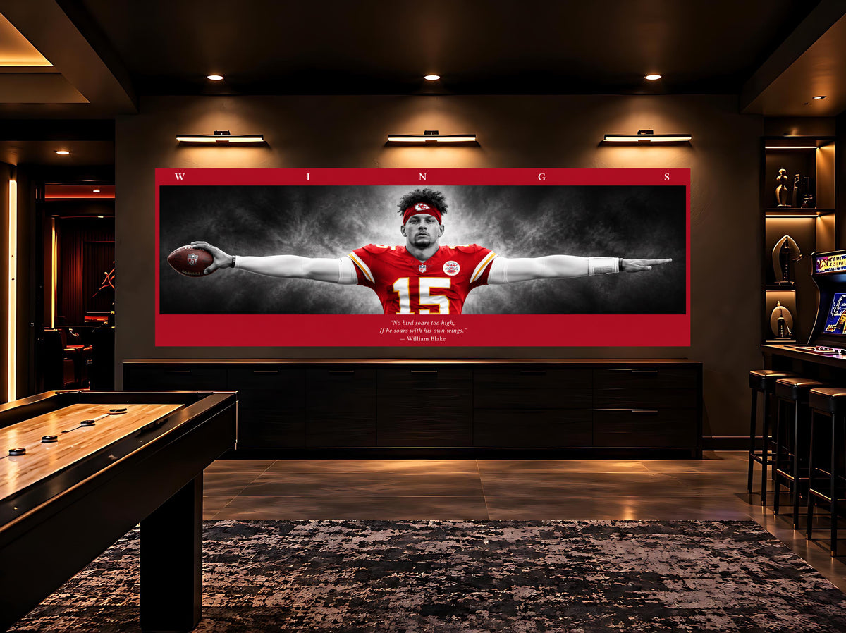 Mahomes Wings