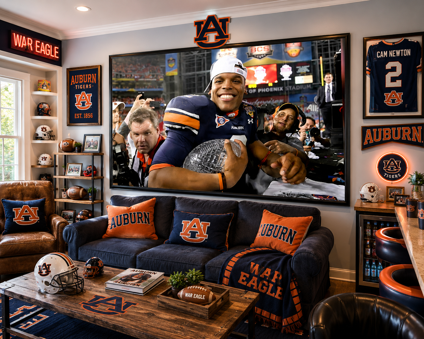 Auburn 2010