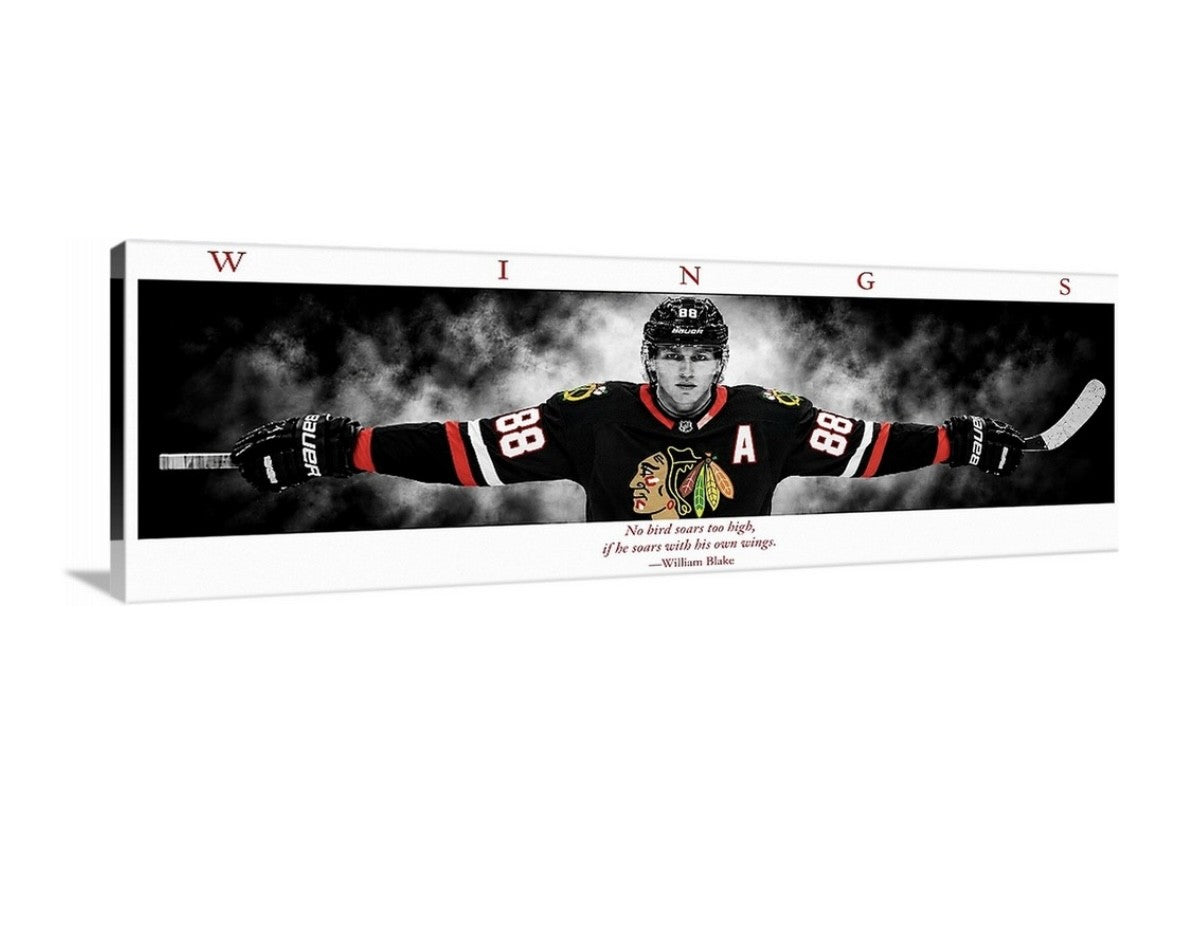 Patrick Kane WINGS