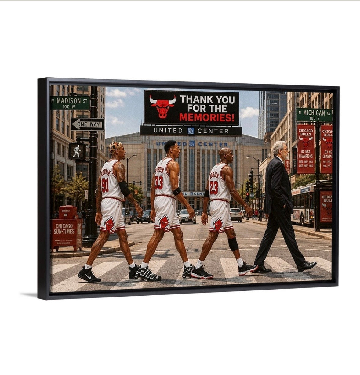 Bulls Abbey Road