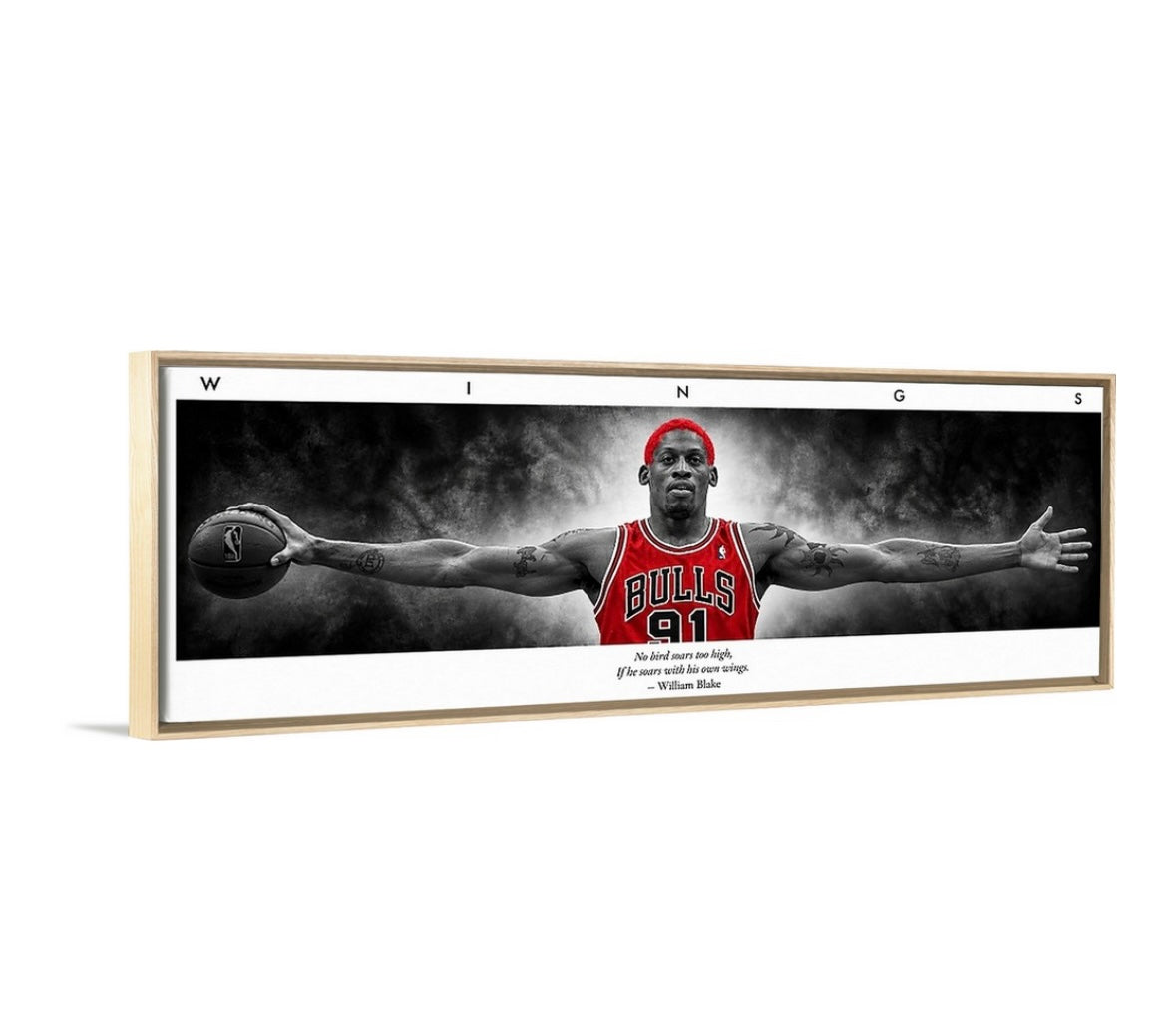 Rodman Wings