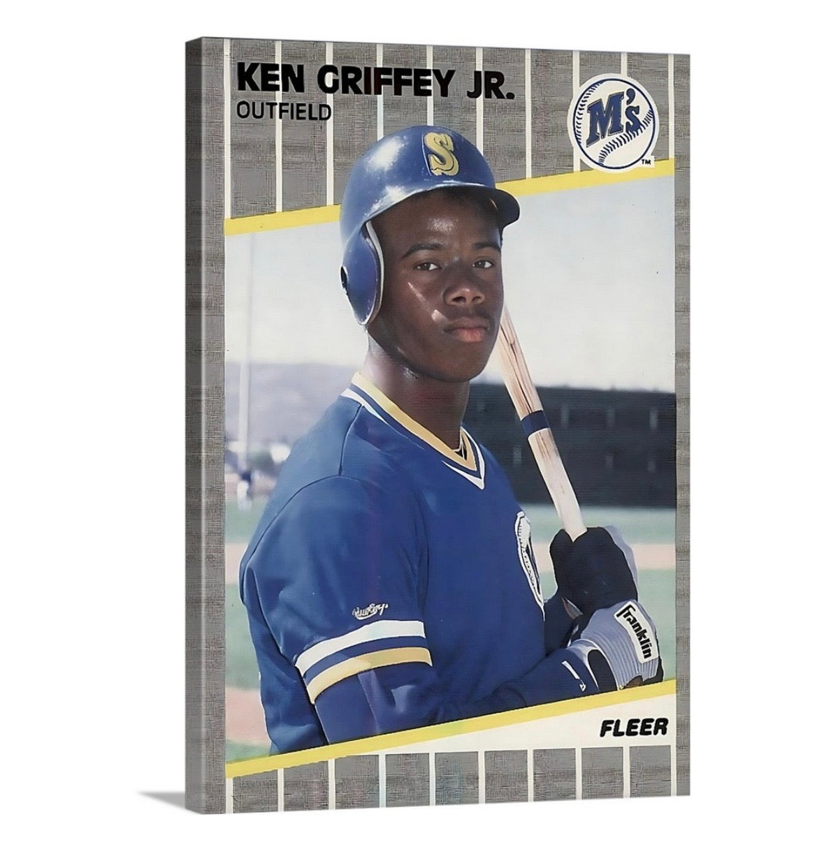 Griffey '89 Fleer