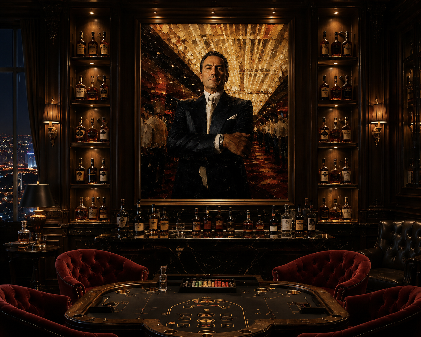 Sam "Ace" Rothstein