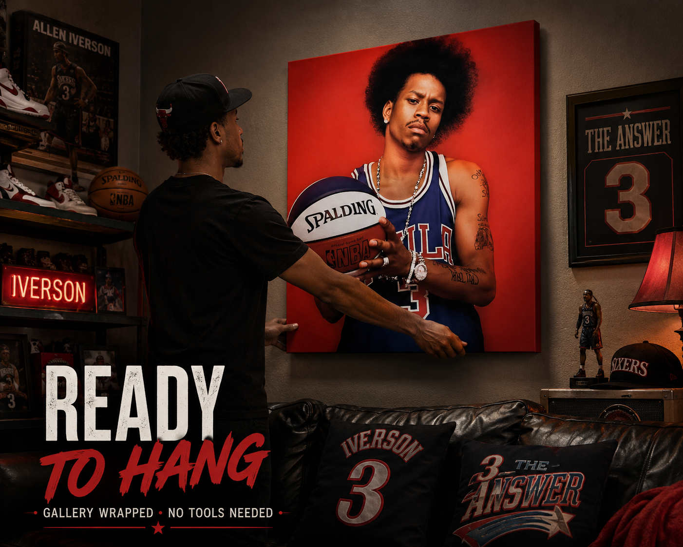 Iverson Slam