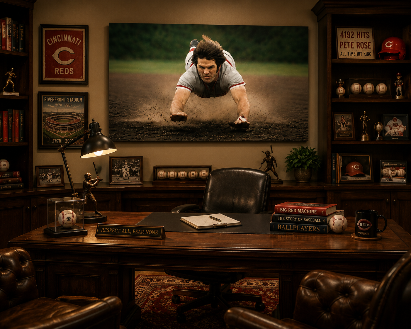 Charlie Hustle