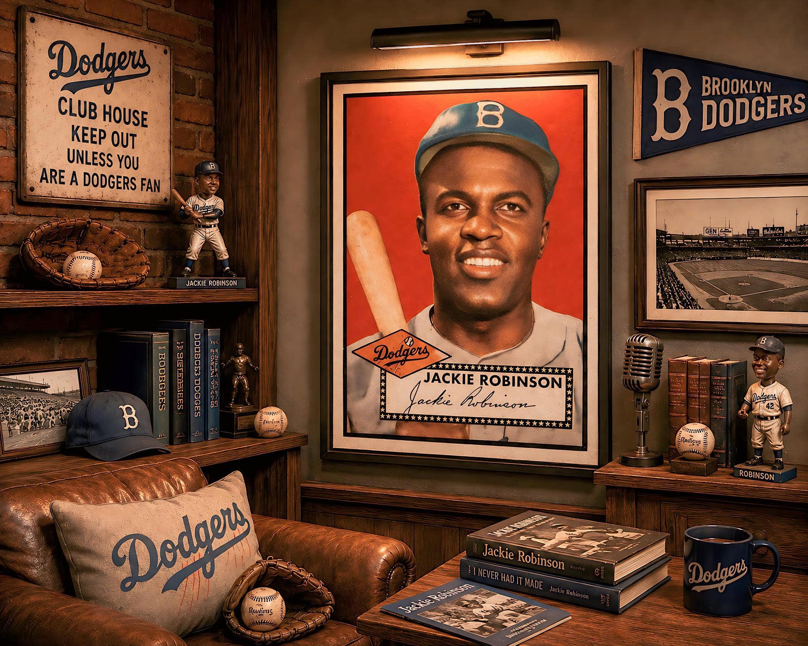 Jackie ‘52