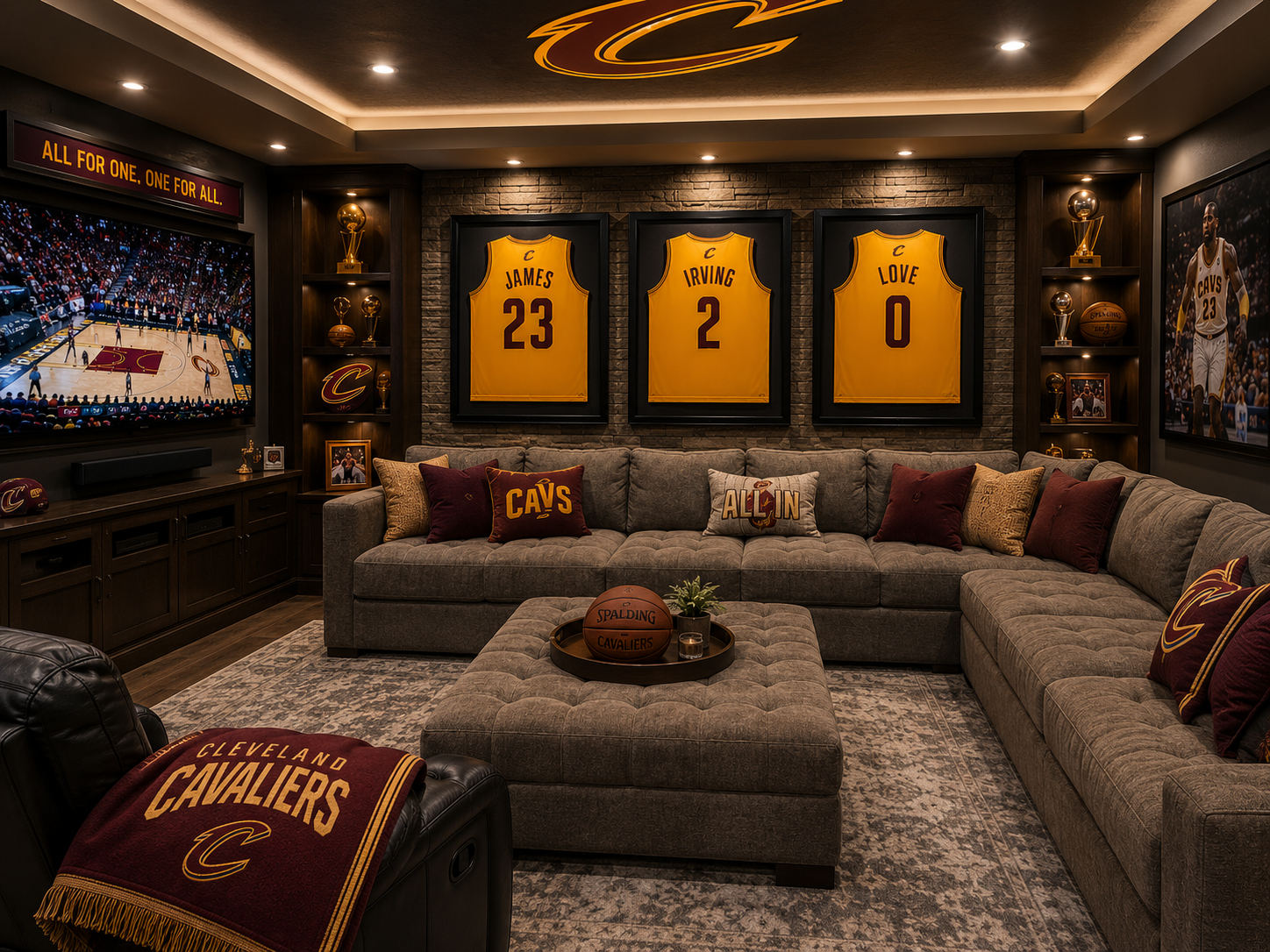 2016 Cleveland Cavaliers