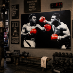 Tyson vs Ali