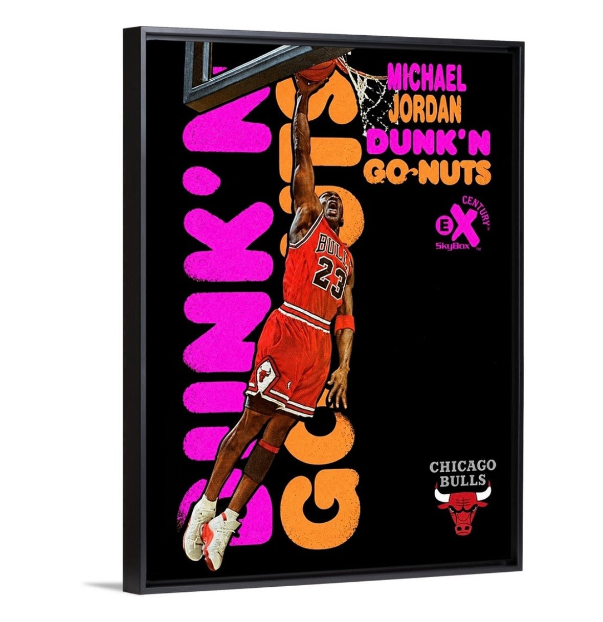 Jordan Dunk & Go Nuts