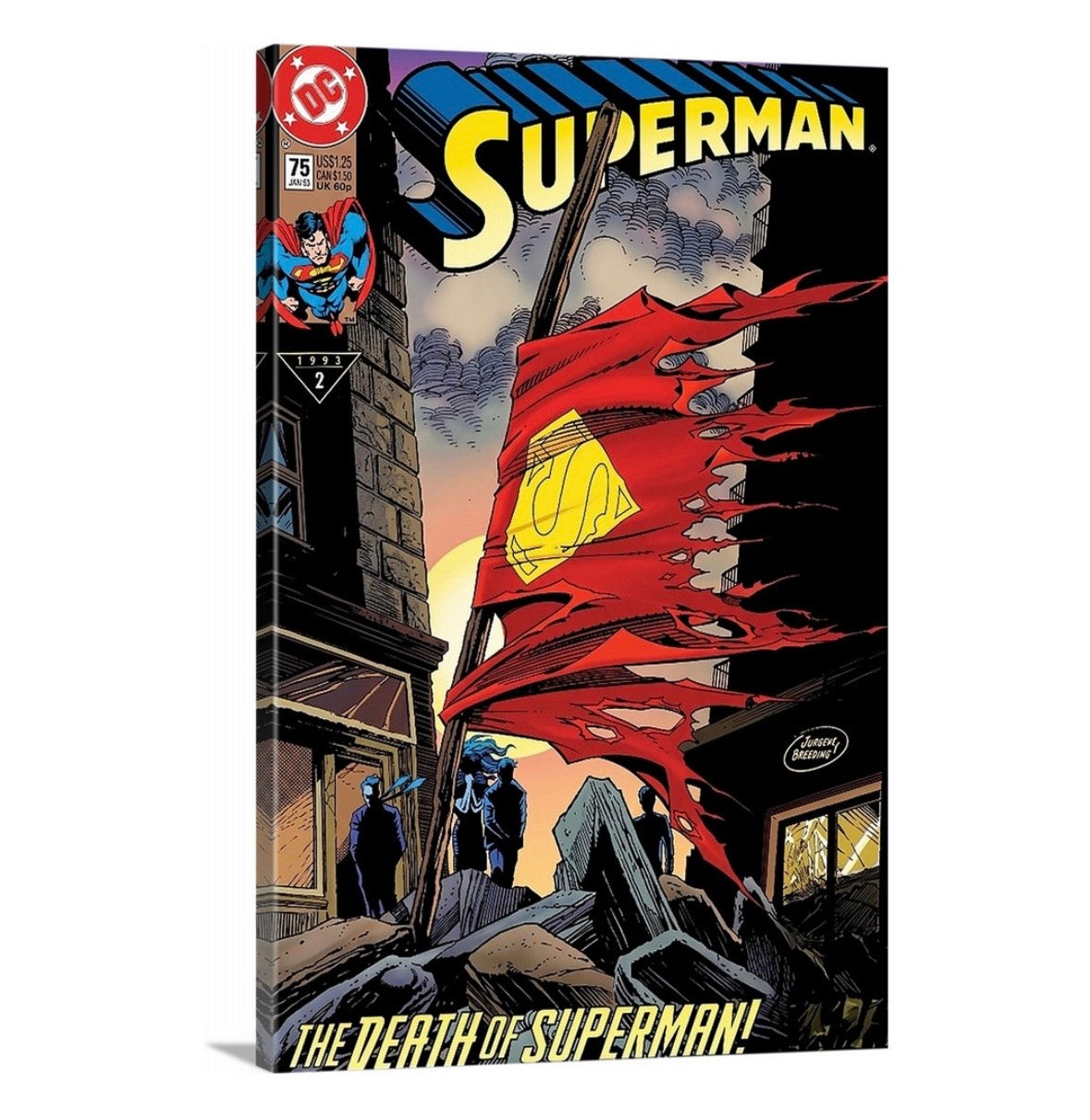 Death of Superman