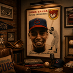 Ernie Banks '54