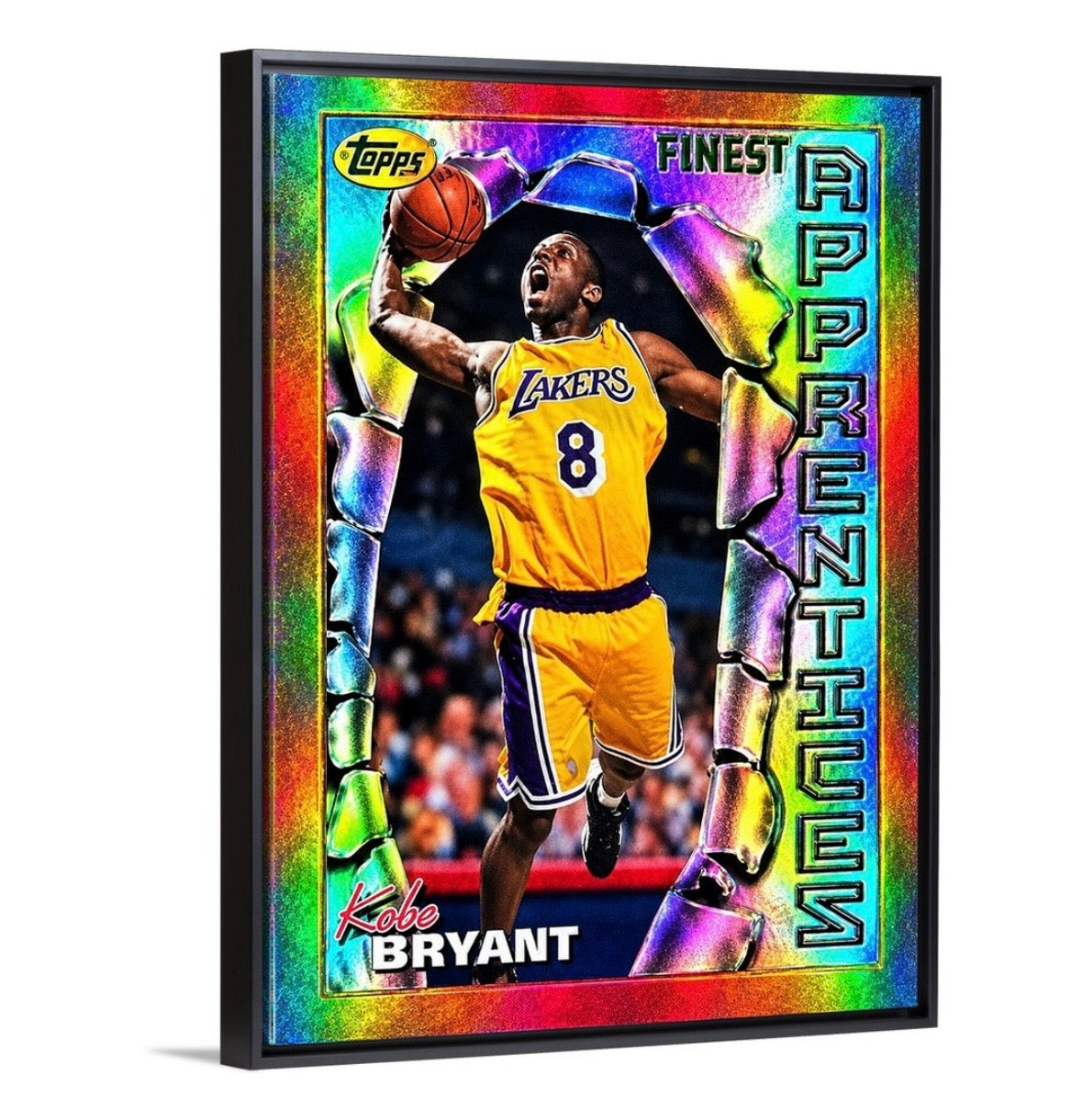 Kobe '96 Bronze Refractor