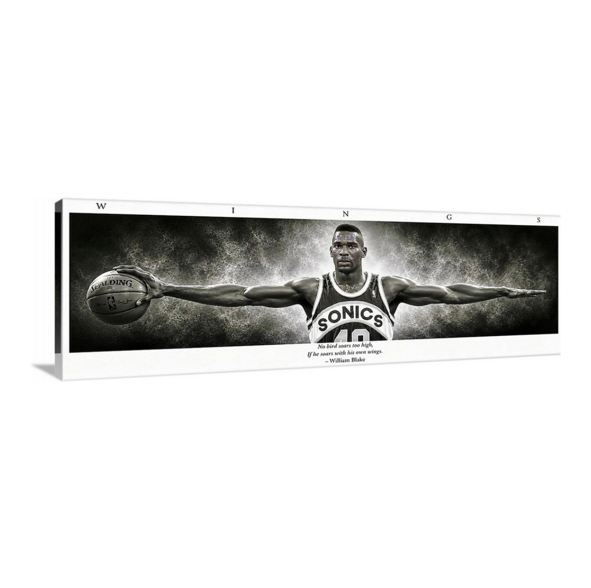 Shawn Kemp Wings