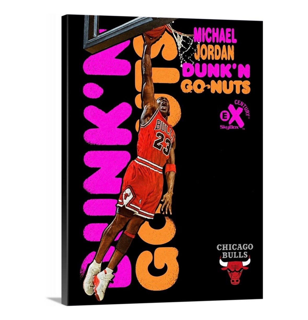 Jordan Dunk & Go Nuts