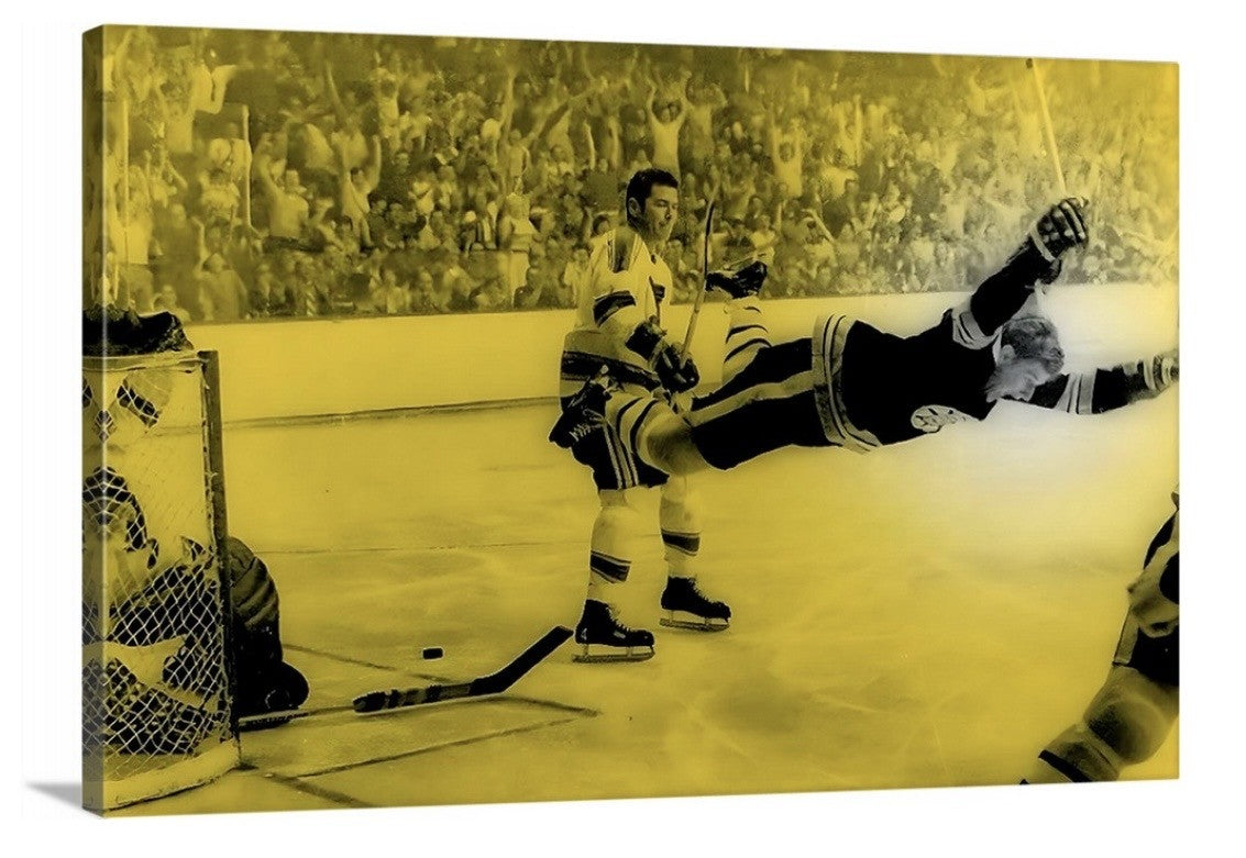 Flying Goal