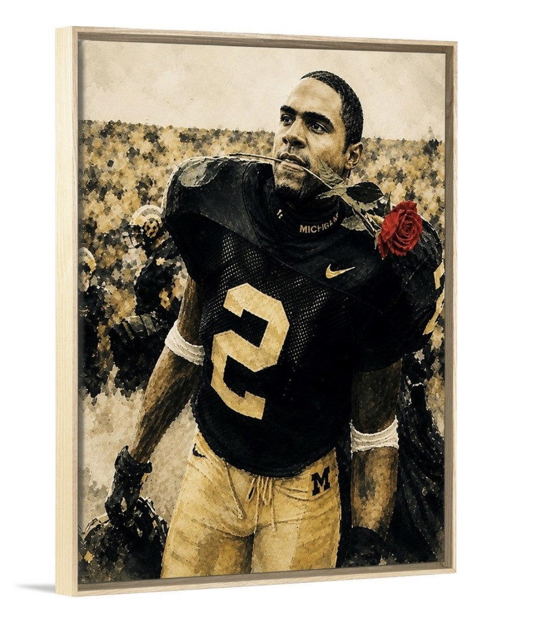 Woodson’s Rose