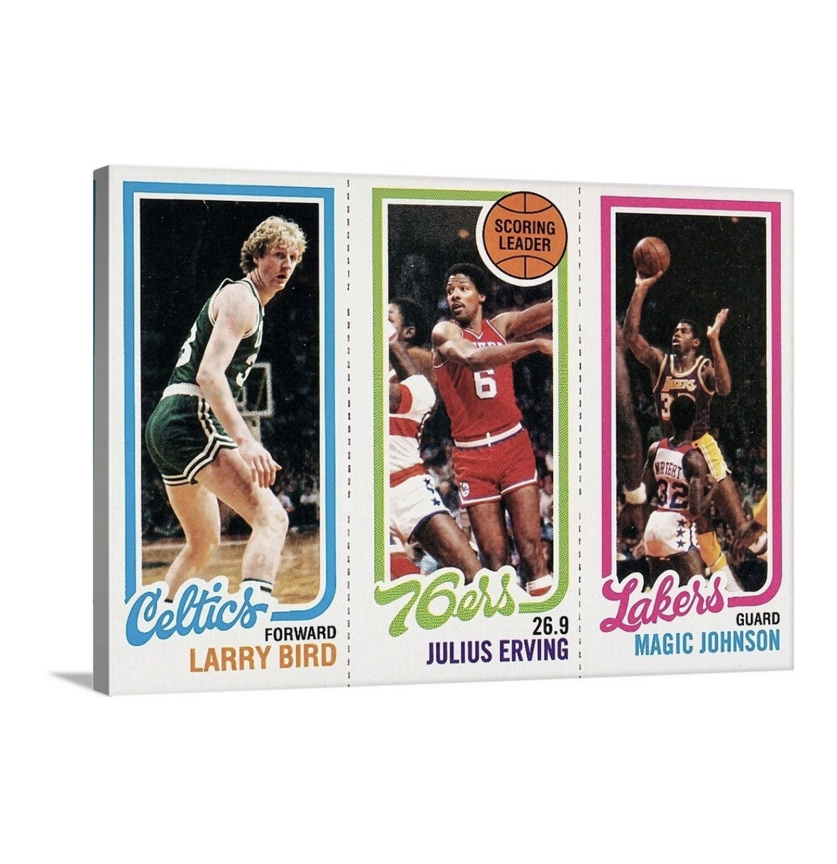 Magic / Bird '80