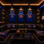 1990's New York Knicks